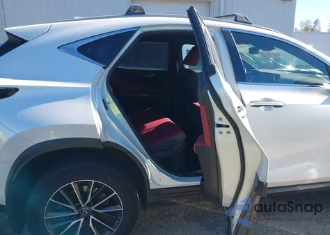 2024 Lexus Nx 350H Premium z USA, uszkodzony, nr VIN JTJGKCEZ6R5011969